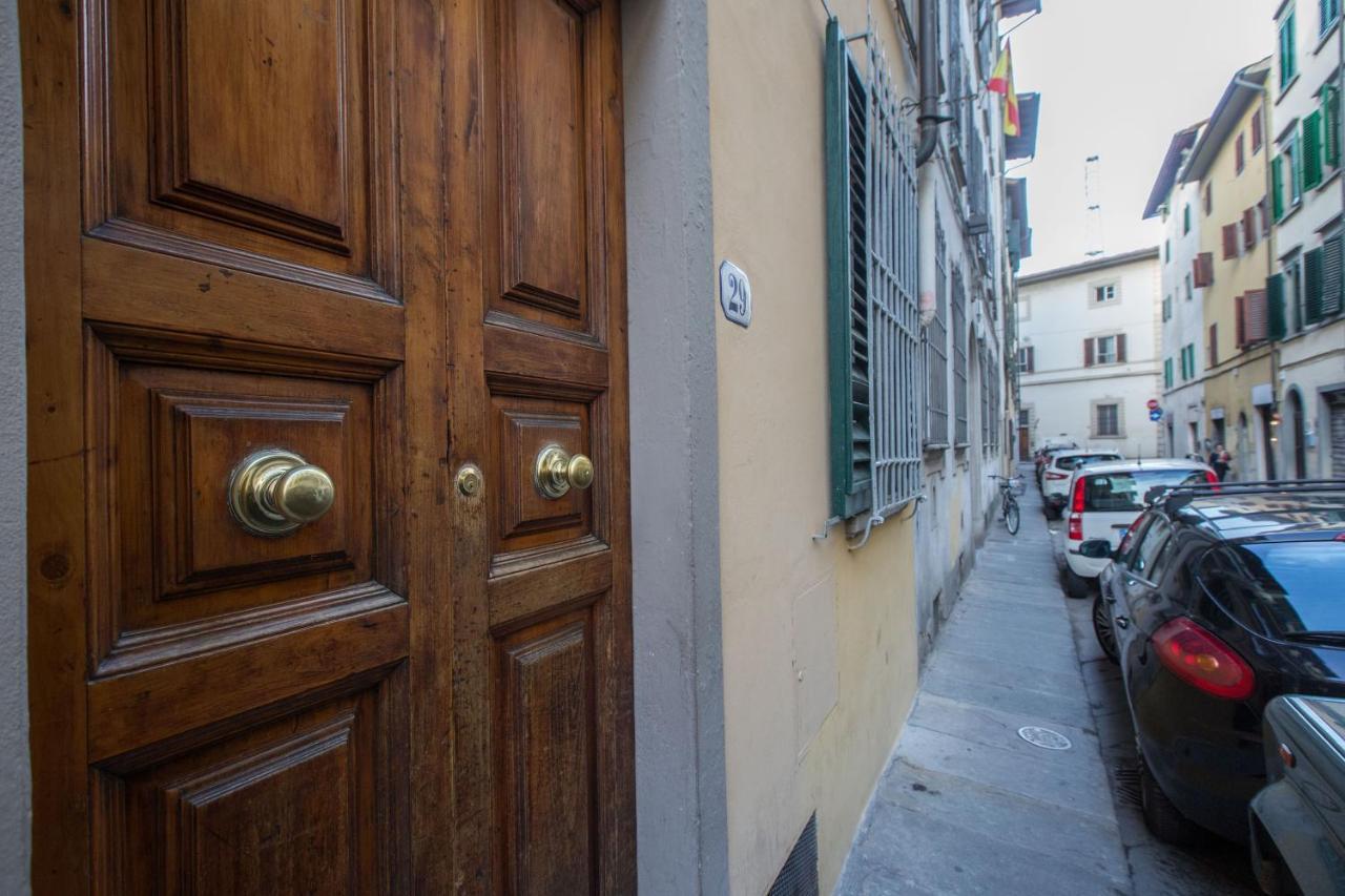 Charming Fiesolana Apartment In Heart Of Florence Exterior photo