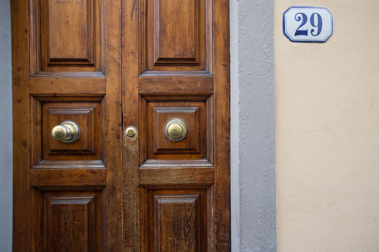 Charming Fiesolana Apartment In Heart Of Florence Exterior photo